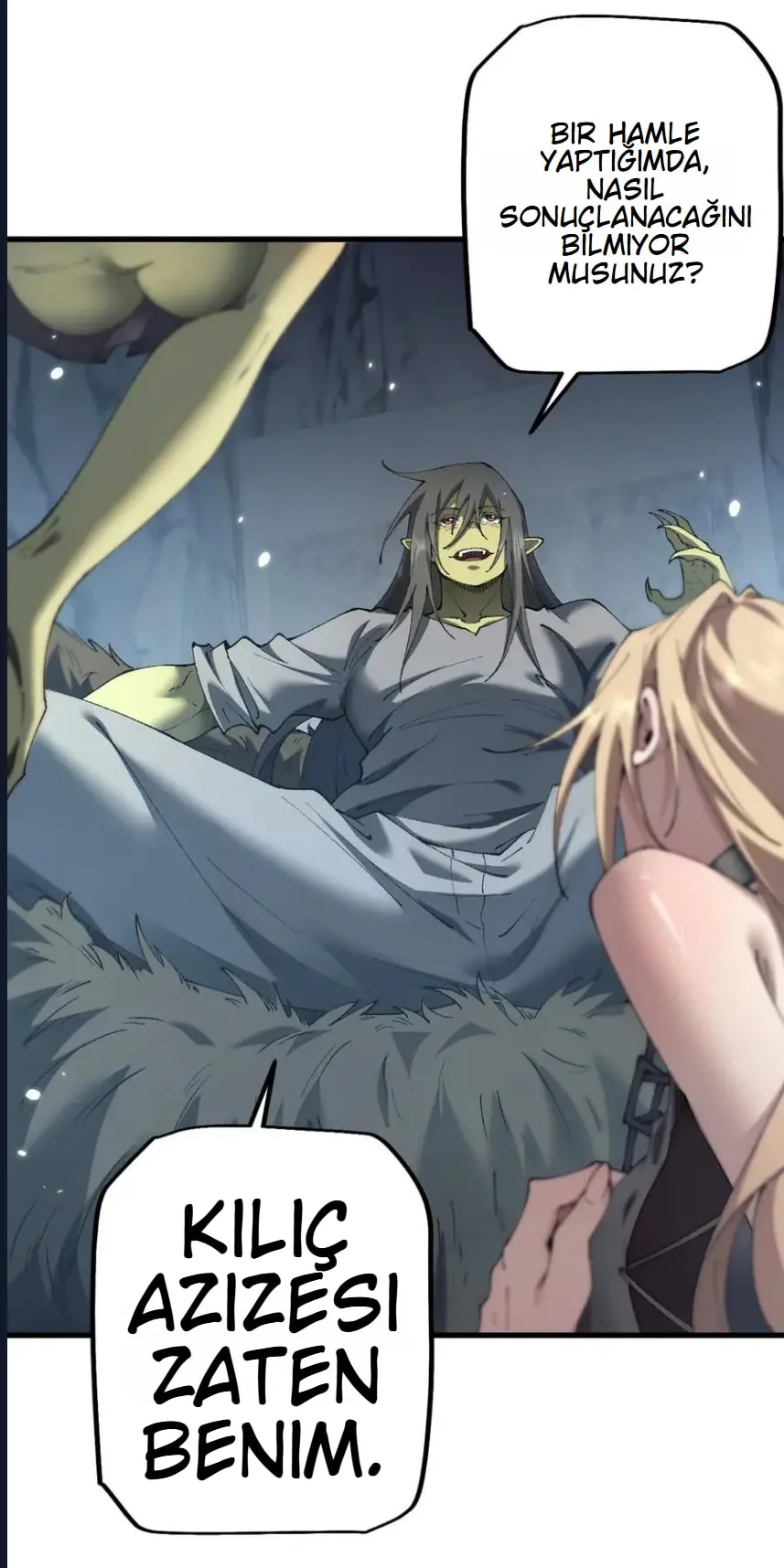From Goblin to Goblin God - Bölüm 52 - Sayfa 8