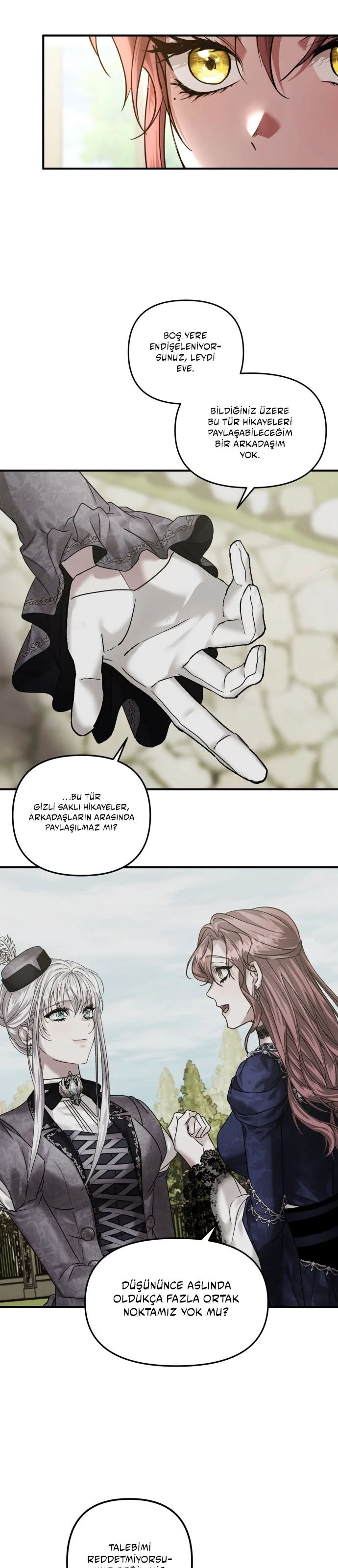 Marriage Alliance for Revenge - Bölüm 80 - Sayfa 11
