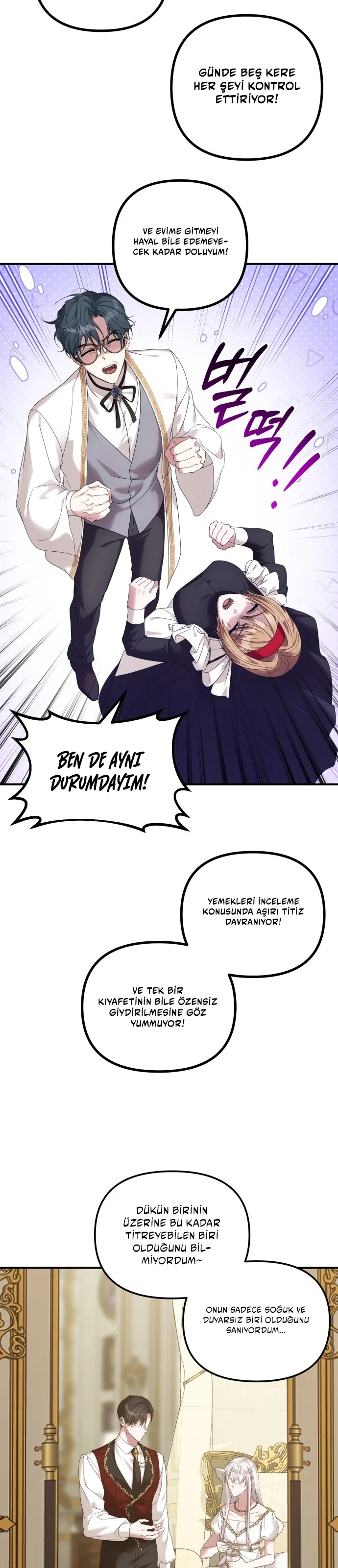 Marriage Alliance for Revenge - Bölüm 80 - Sayfa 17