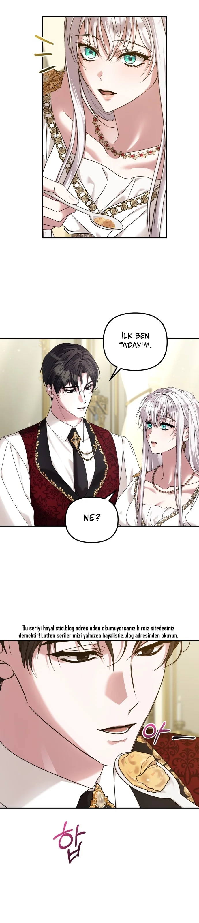 Marriage Alliance for Revenge - Bölüm 80 - Sayfa 19