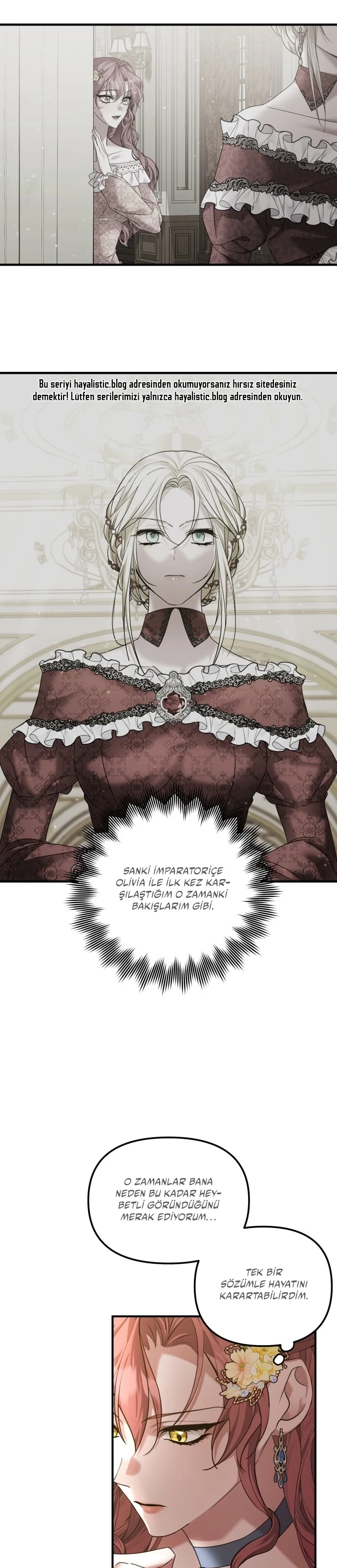Marriage Alliance for Revenge - Bölüm 80 - Sayfa 5