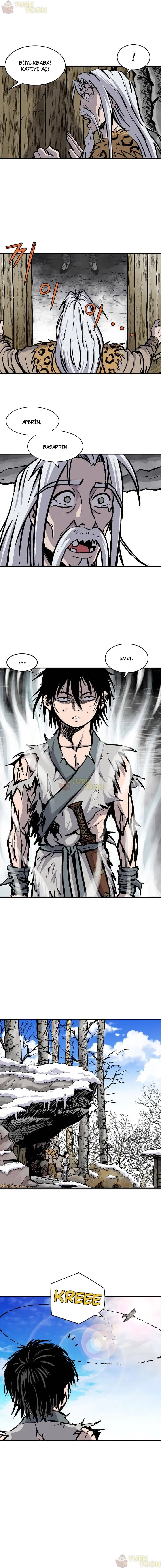 Bowblade Spirit - Bölüm 6 - Sayfa 5