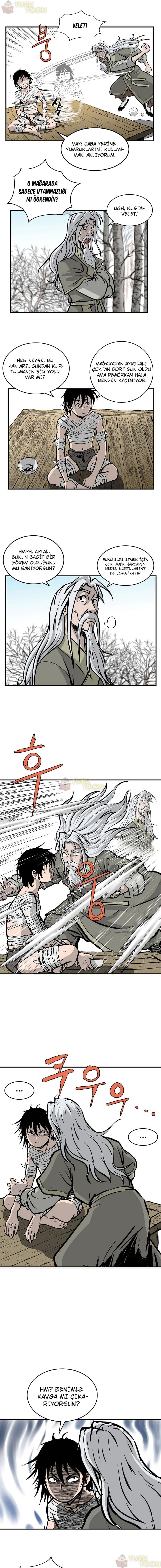 Bowblade Spirit - Bölüm 6 - Sayfa 9