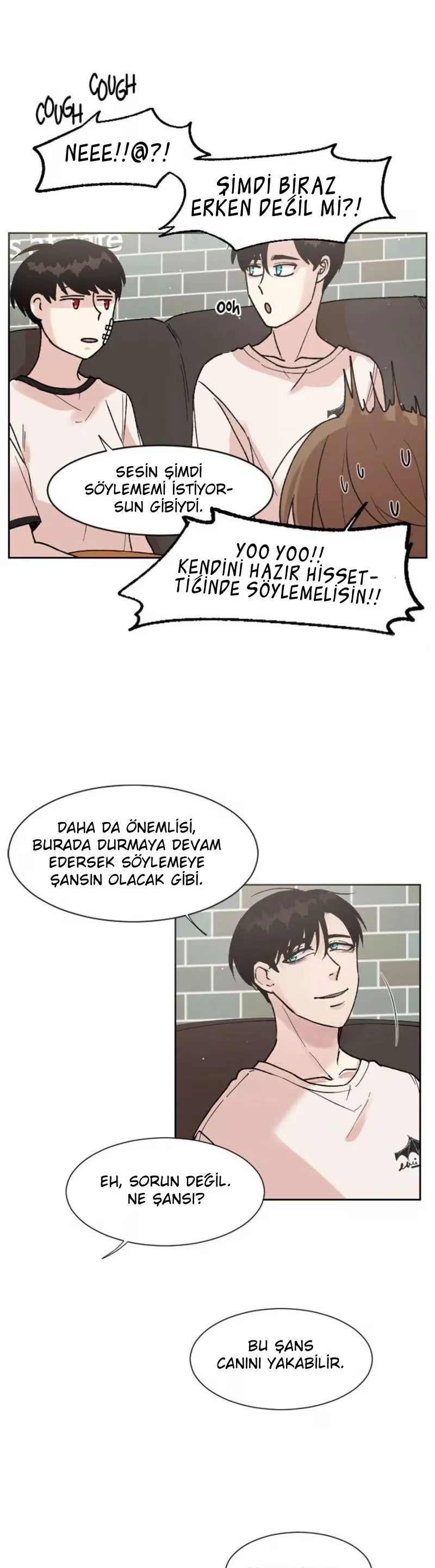 From Today On, I'm a Boy - Bölüm 48 - Sayfa 10