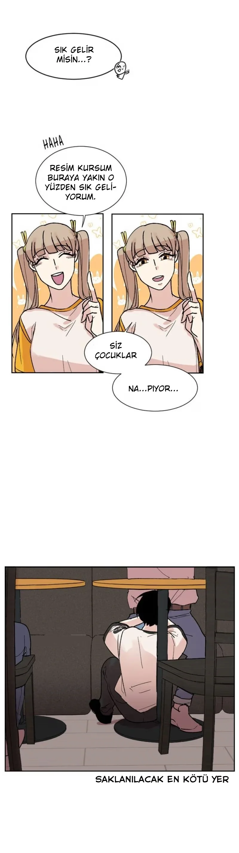 From Today On, I'm a Boy - Bölüm 48 - Sayfa 14