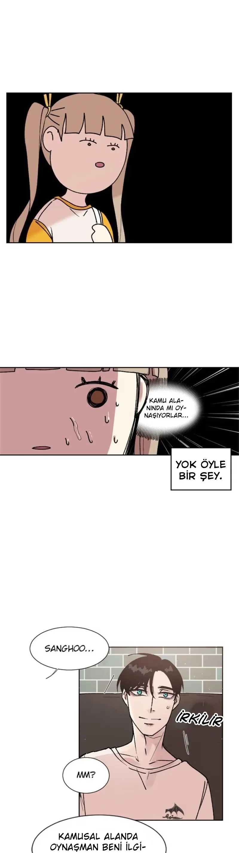 From Today On, I'm a Boy - Bölüm 48 - Sayfa 15
