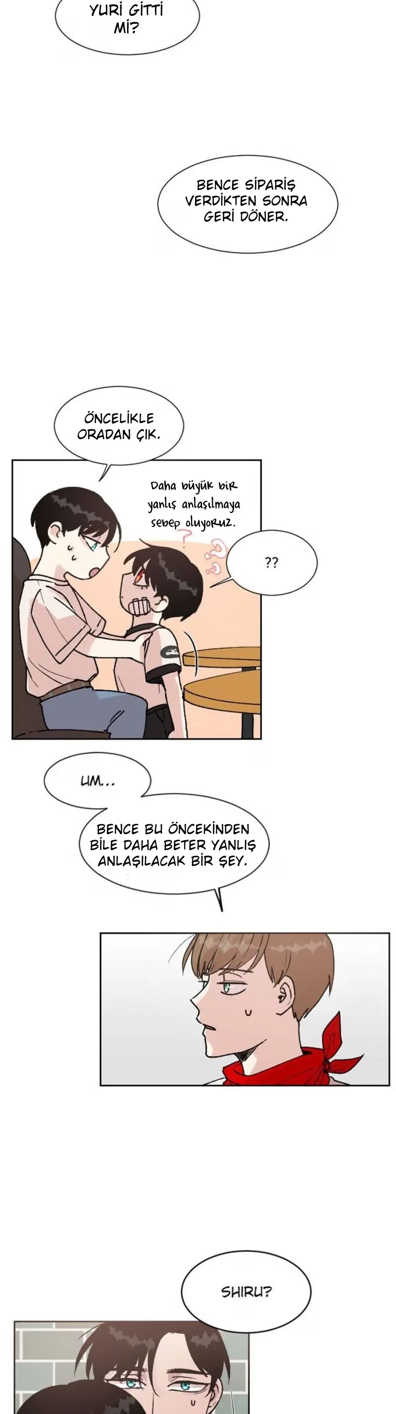 From Today On, I'm a Boy - Bölüm 48 - Sayfa 18