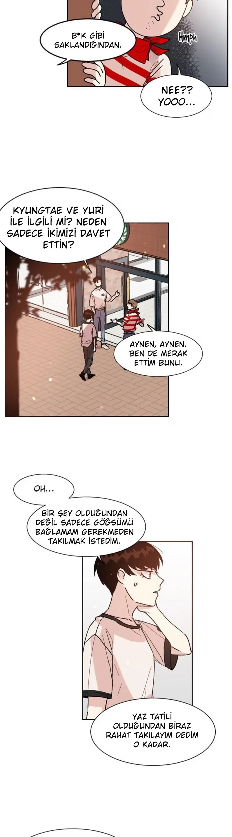 From Today On, I'm a Boy - Bölüm 48 - Sayfa 7