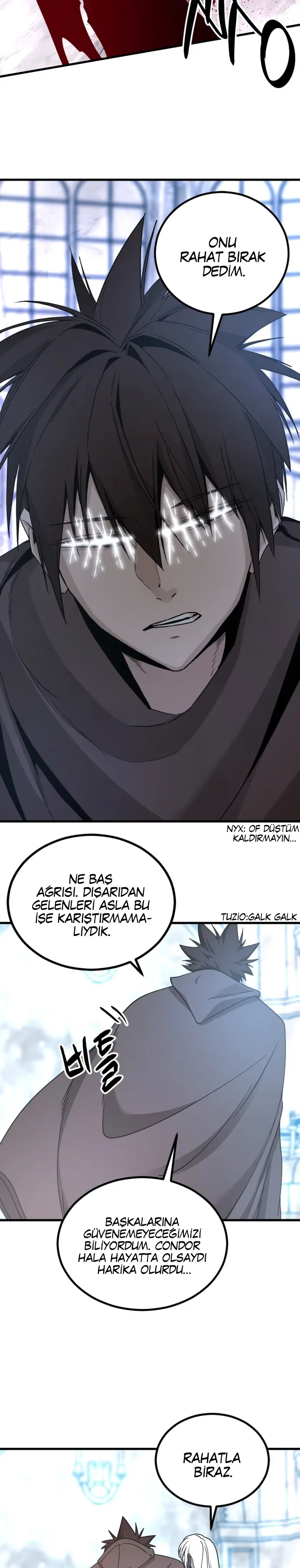 Hero Killer - Bölüm 119 - Sayfa 27