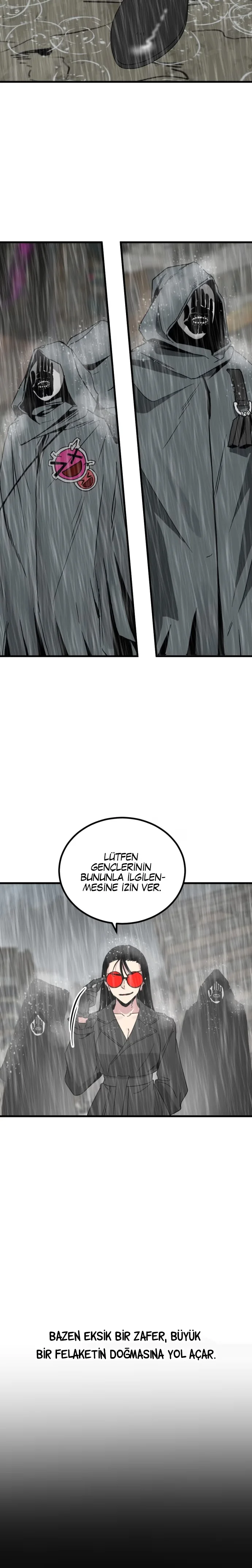 Hero Killer - Bölüm 119 - Sayfa 35