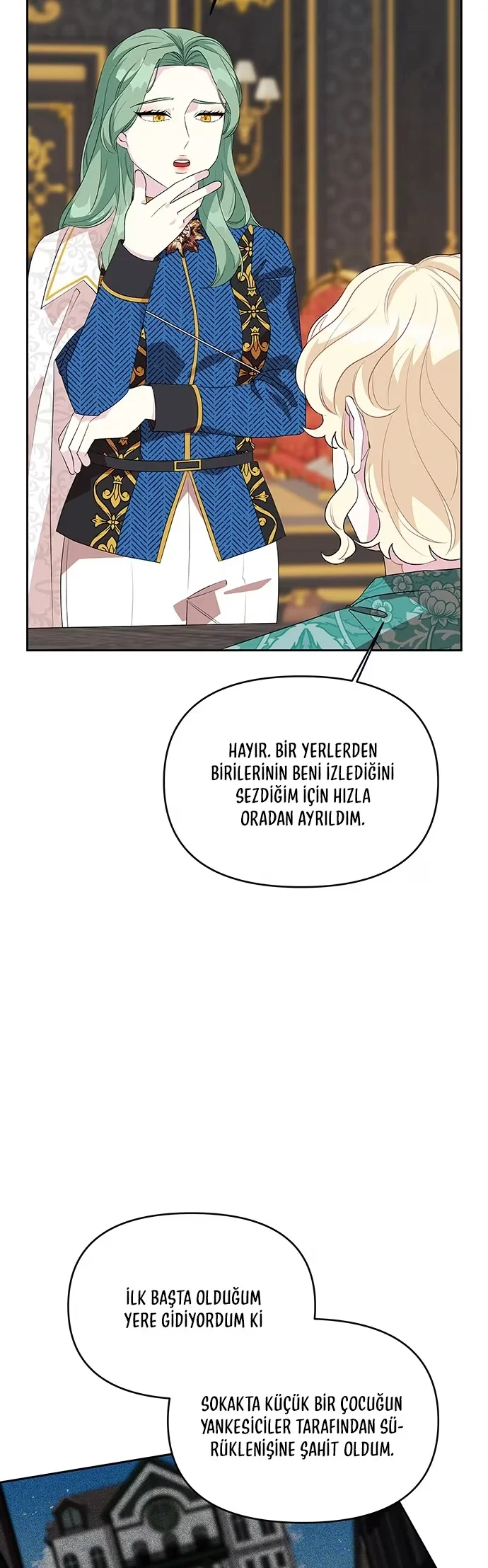 You Can't Change a Person! - Bölüm 59 - Sayfa 10