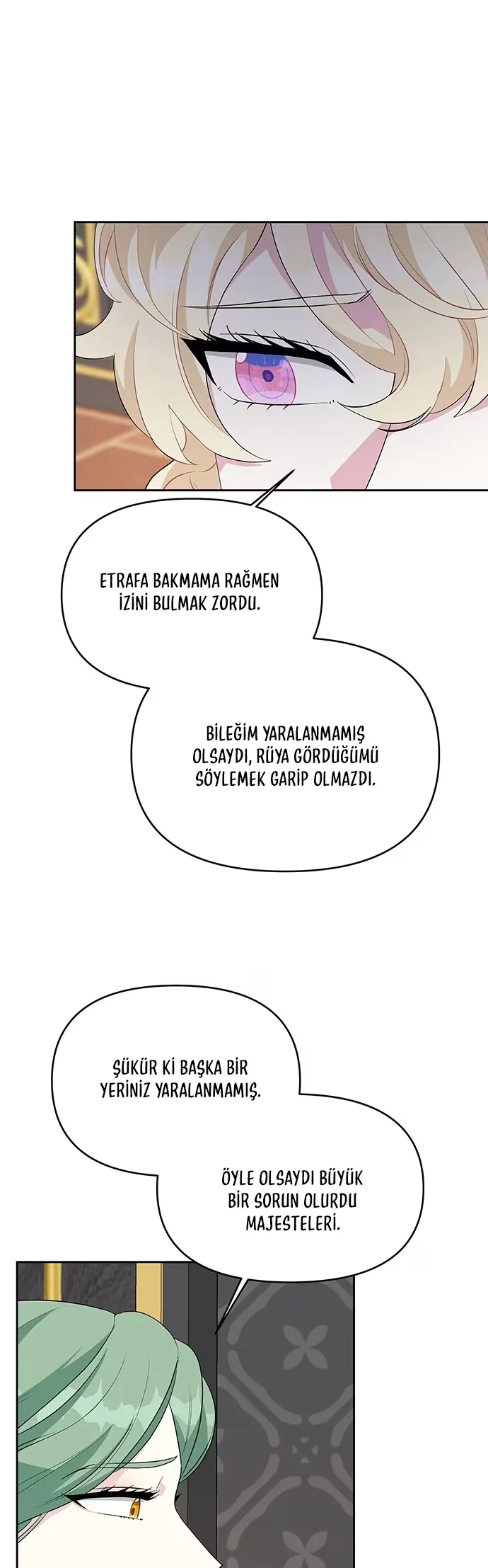 You Can't Change a Person! - Bölüm 59 - Sayfa 18