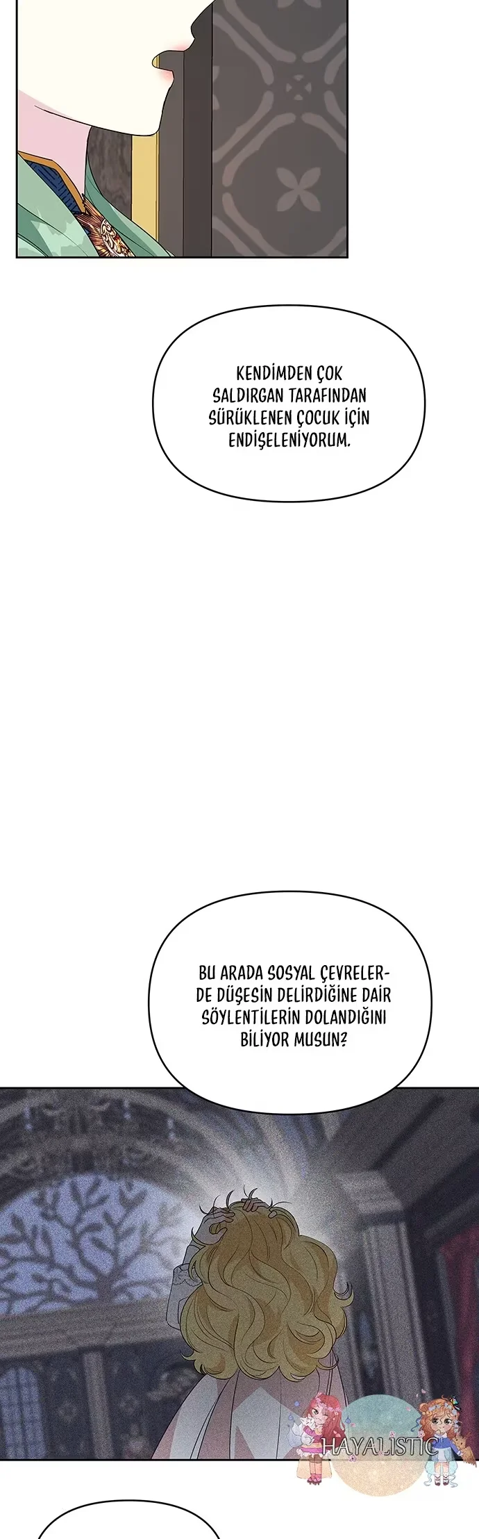 You Can't Change a Person! - Bölüm 59 - Sayfa 19