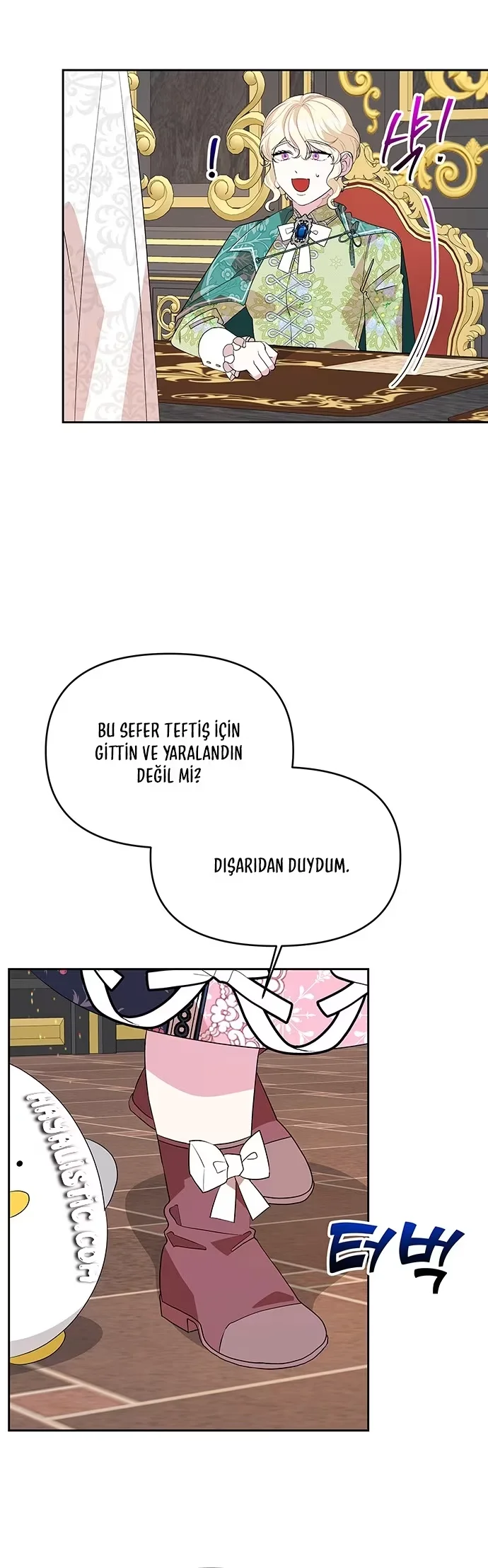 You Can't Change a Person! - Bölüm 59 - Sayfa 25