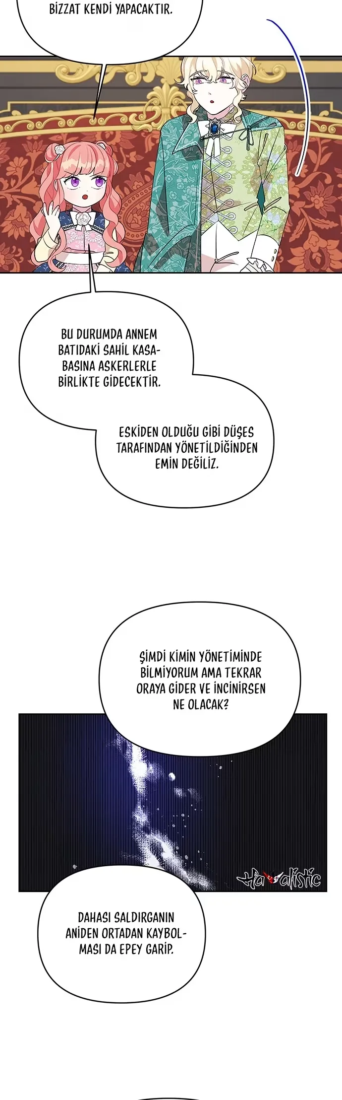 You Can't Change a Person! - Bölüm 59 - Sayfa 33