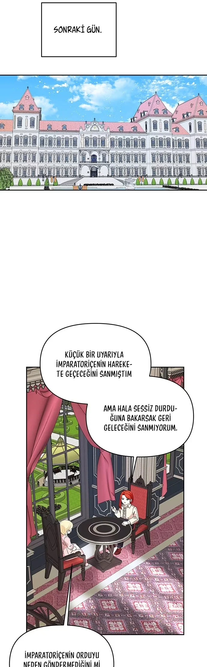 You Can't Change a Person! - Bölüm 59 - Sayfa 38