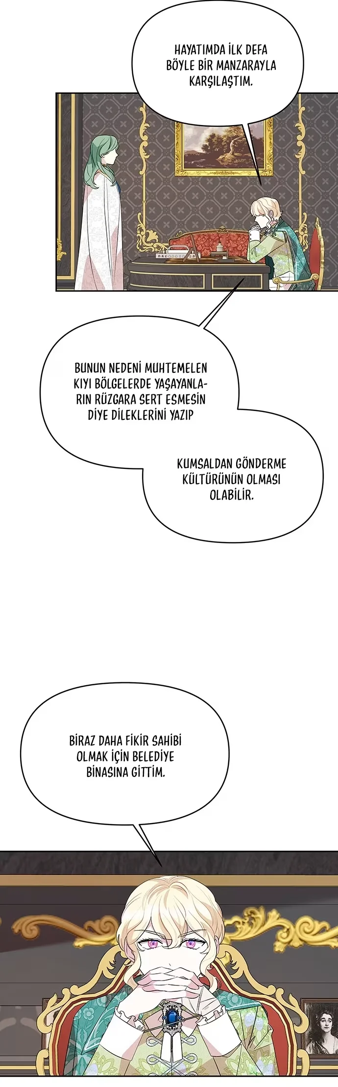 You Can't Change a Person! - Bölüm 59 - Sayfa 4