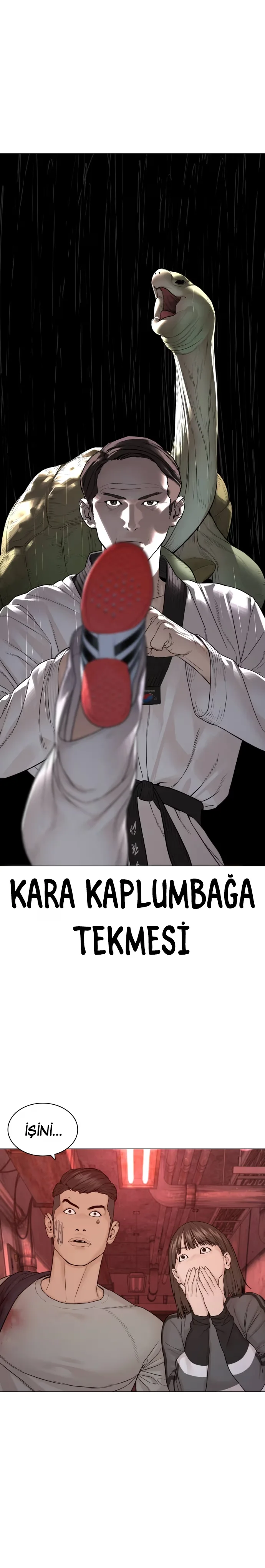 How to Fight - Bölüm 172 - Sayfa 26