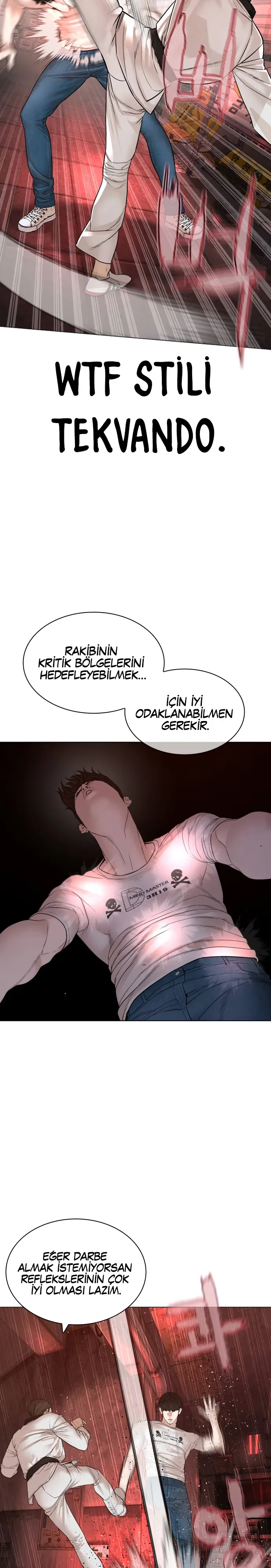 How to Fight - Bölüm 172 - Sayfa 9