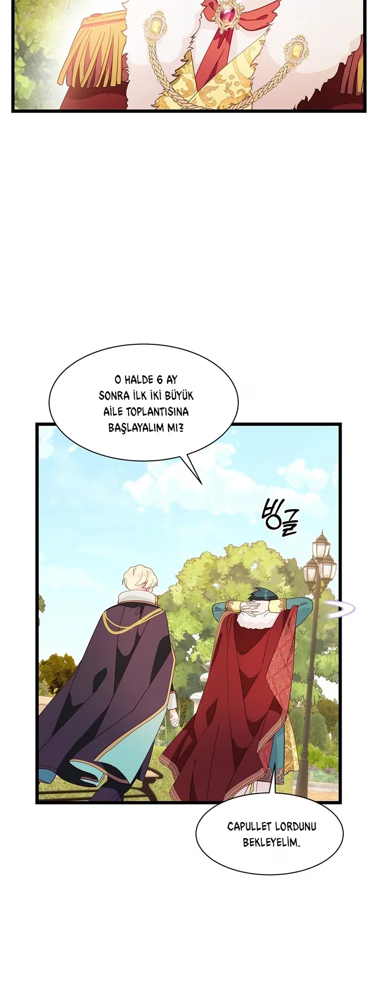Come On Out, Romeo - Bölüm 80 - Sayfa 23