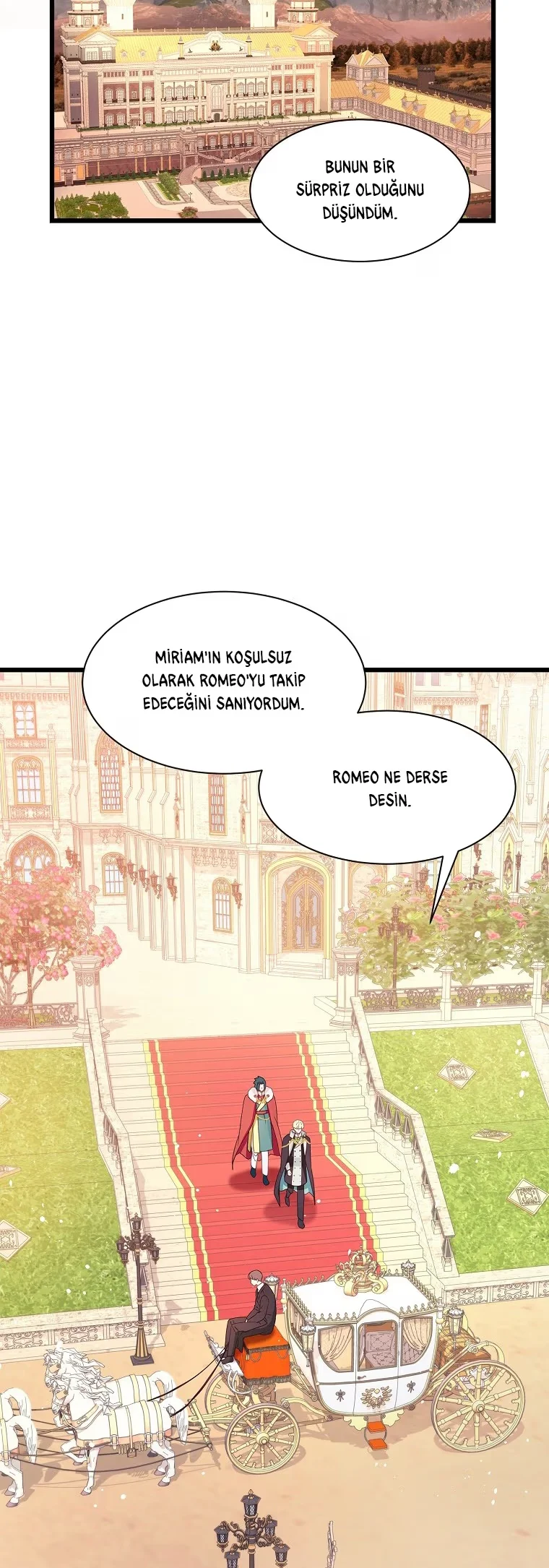Come On Out, Romeo - Bölüm 80 - Sayfa 32