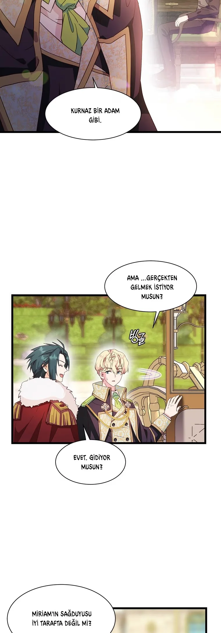 Come On Out, Romeo - Bölüm 80 - Sayfa 36