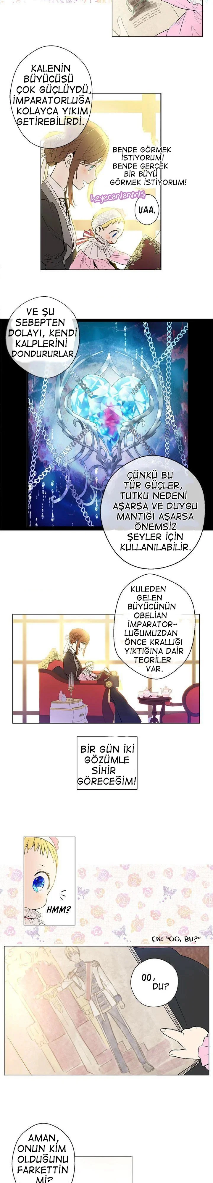 Who Made Me a Princess - Bölüm 2 - Sayfa 13