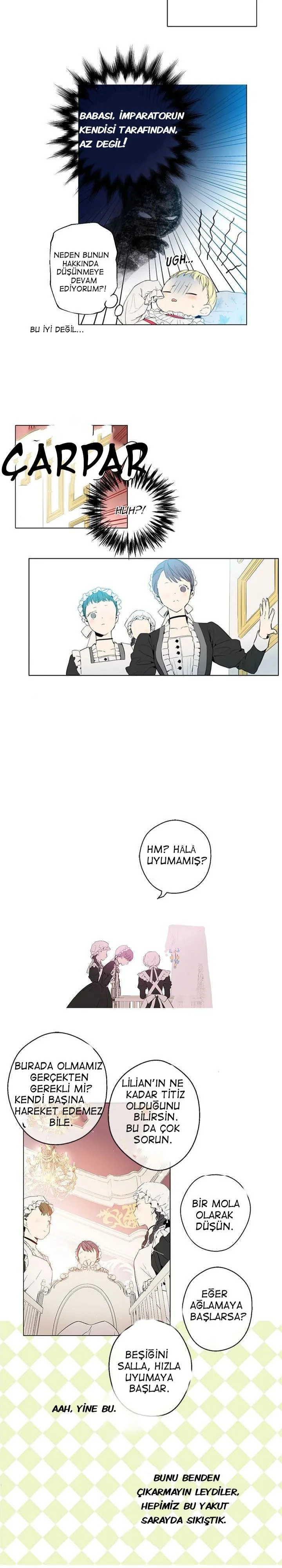 Who Made Me a Princess - Bölüm 2 - Sayfa 6