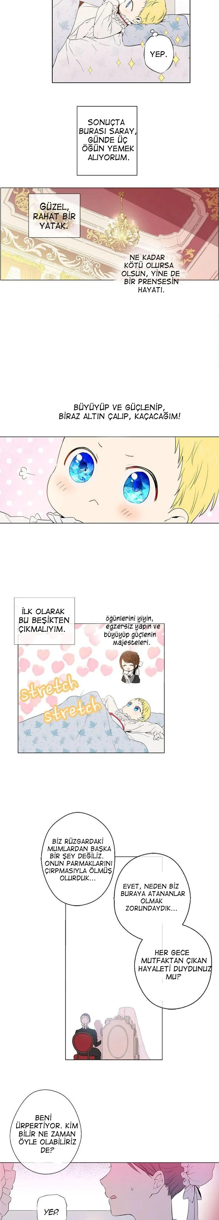 Who Made Me a Princess - Bölüm 2 - Sayfa 8