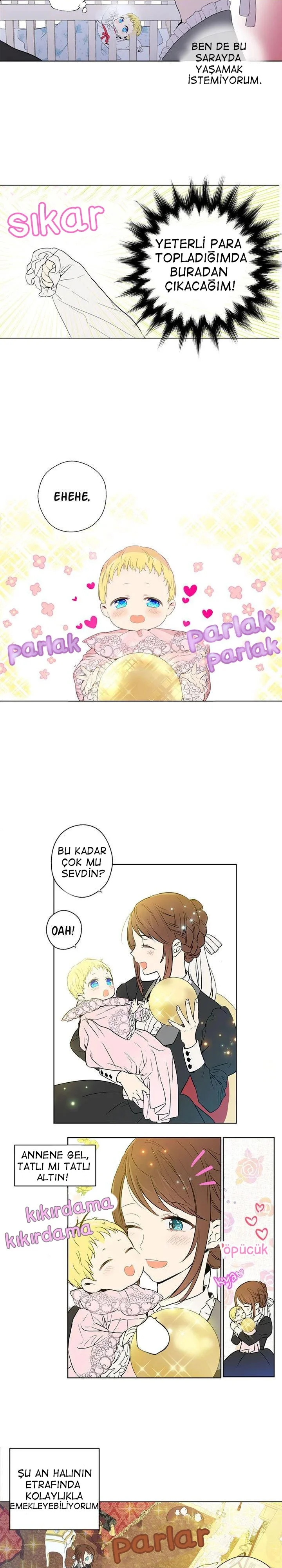 Who Made Me a Princess - Bölüm 2 - Sayfa 9
