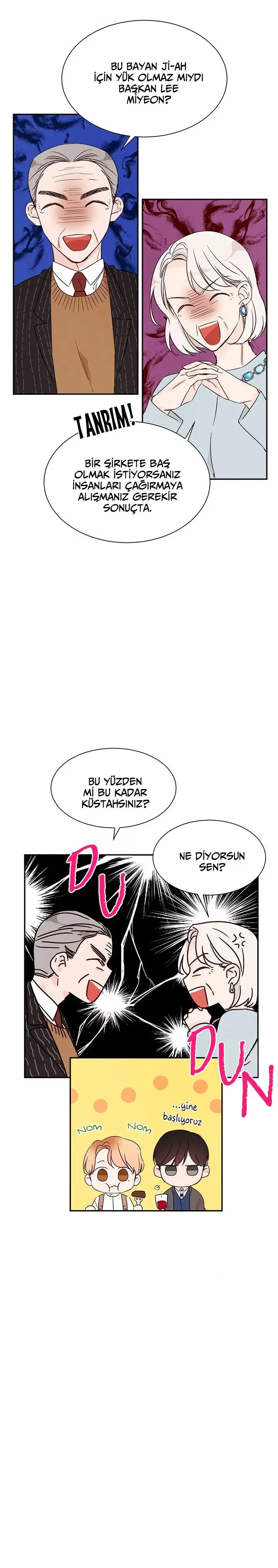 Please Give Me the Stamp of Approval! - Bölüm 9 - Sayfa 10