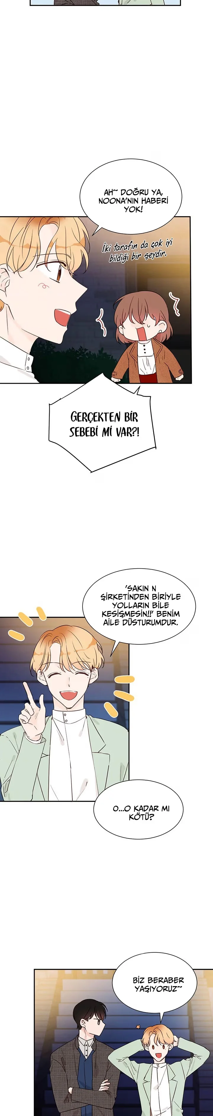 Please Give Me the Stamp of Approval! - Bölüm 9 - Sayfa 15