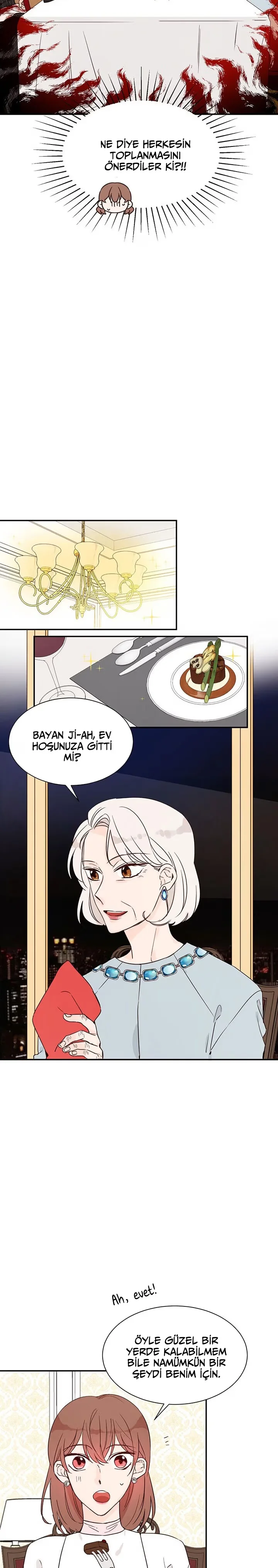 Please Give Me the Stamp of Approval! - Bölüm 9 - Sayfa 6