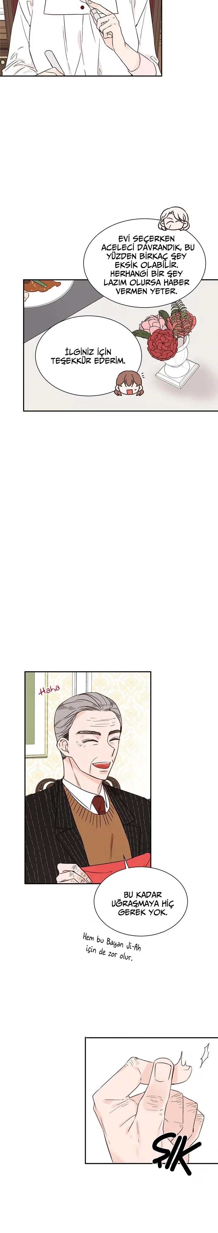 Please Give Me the Stamp of Approval! - Bölüm 9 - Sayfa 7