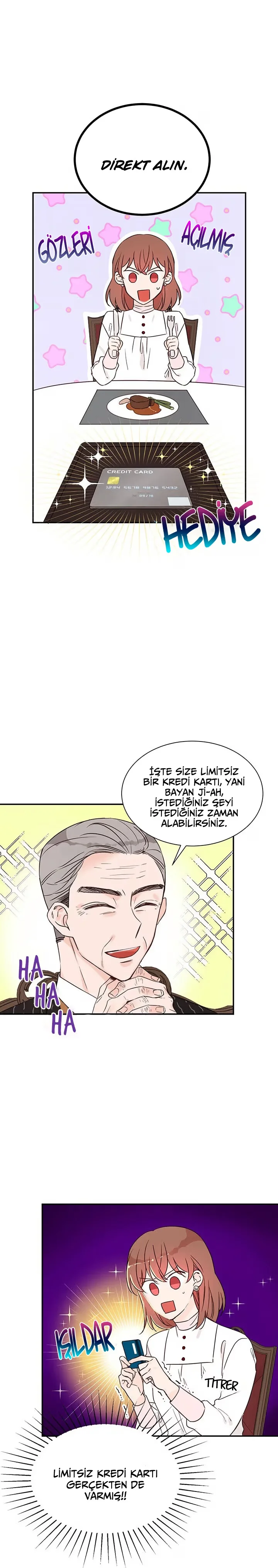 Please Give Me the Stamp of Approval! - Bölüm 9 - Sayfa 8