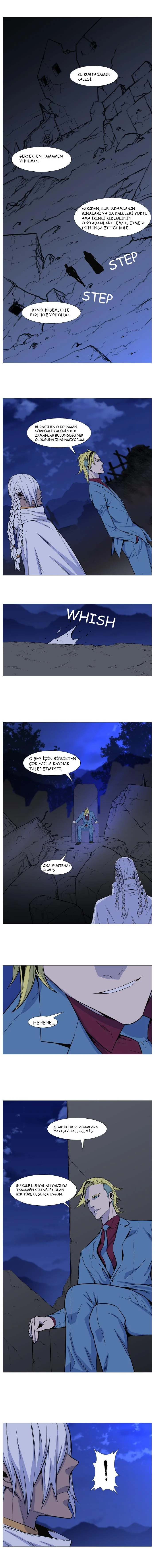 Noblesse - Bölüm 490 - Sayfa 5