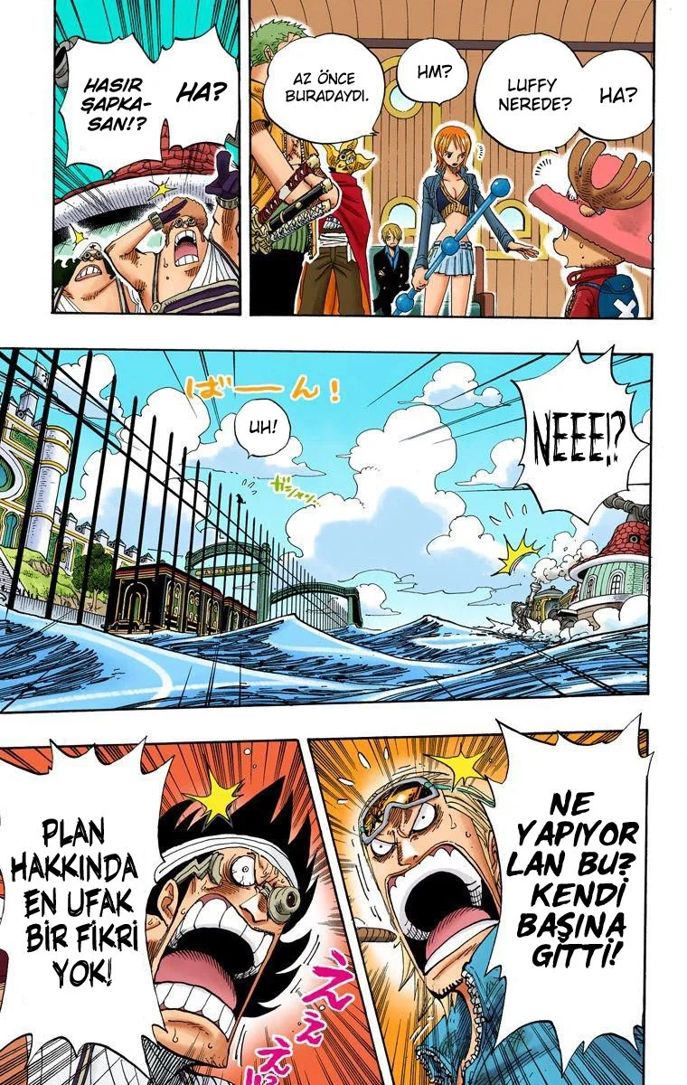 One Piece - Bölüm 376 - Sayfa 10