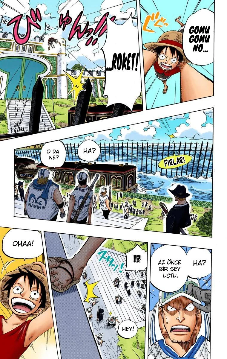 One Piece - Bölüm 376 - Sayfa 12