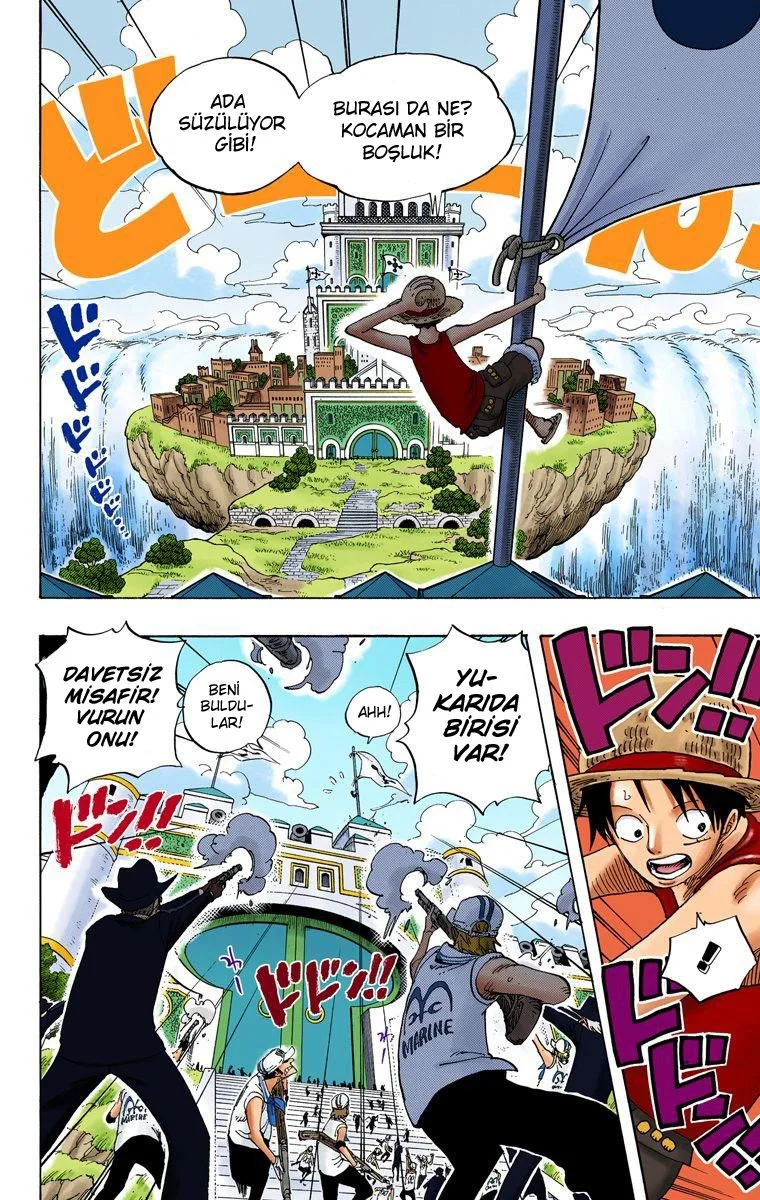 One Piece - Bölüm 376 - Sayfa 13
