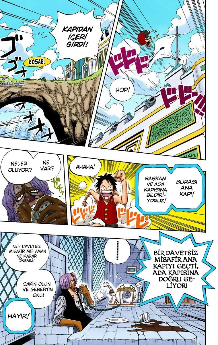One Piece - Bölüm 376 - Sayfa 14