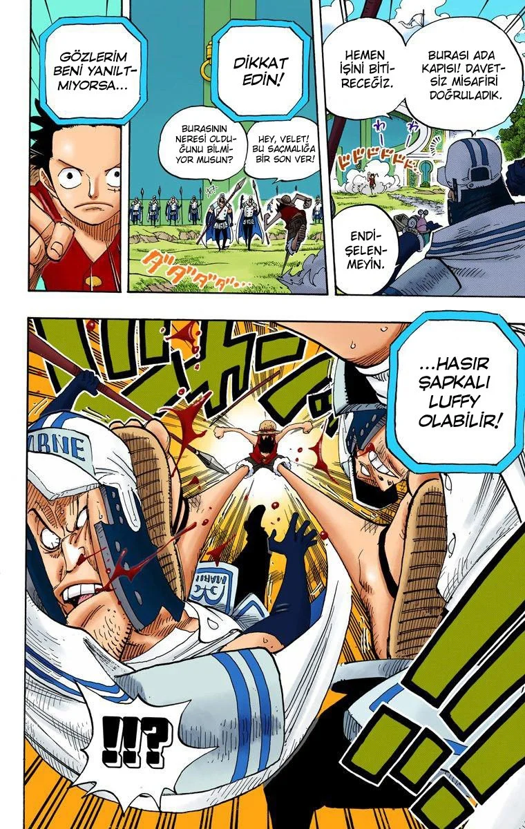 One Piece - Bölüm 376 - Sayfa 15
