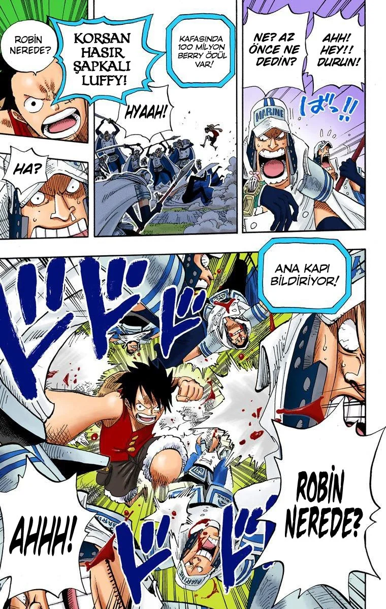 One Piece - Bölüm 376 - Sayfa 16