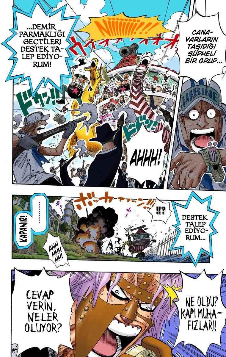 One Piece - Bölüm 376 - Sayfa 17