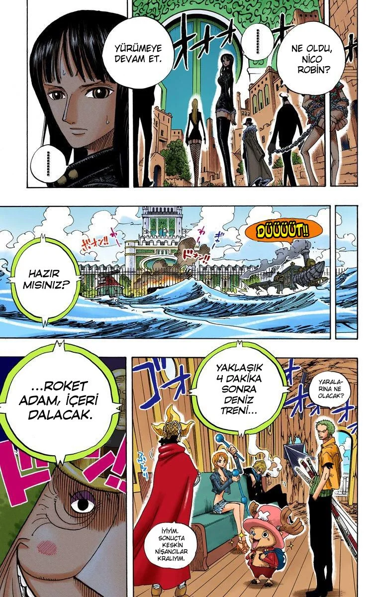 One Piece - Bölüm 376 - Sayfa 18