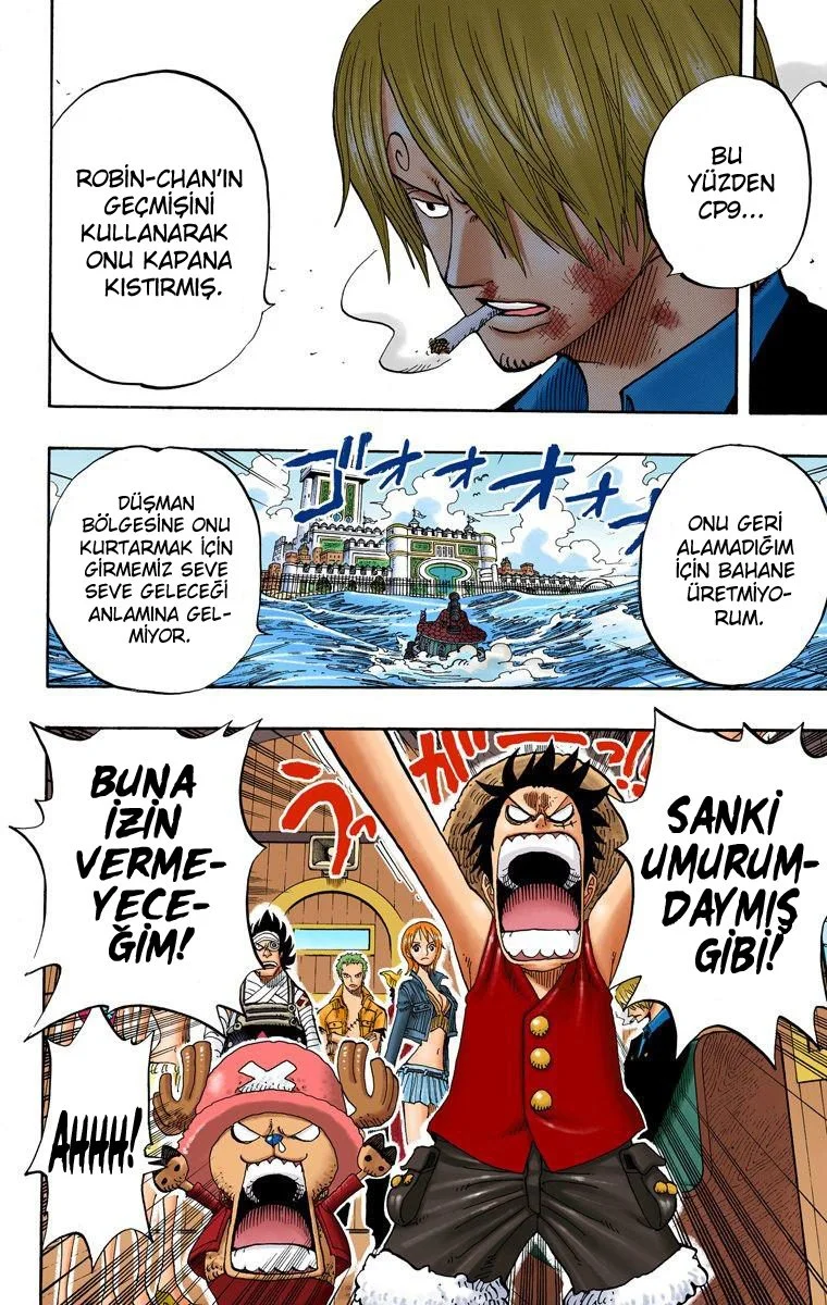 One Piece - Bölüm 376 - Sayfa 4