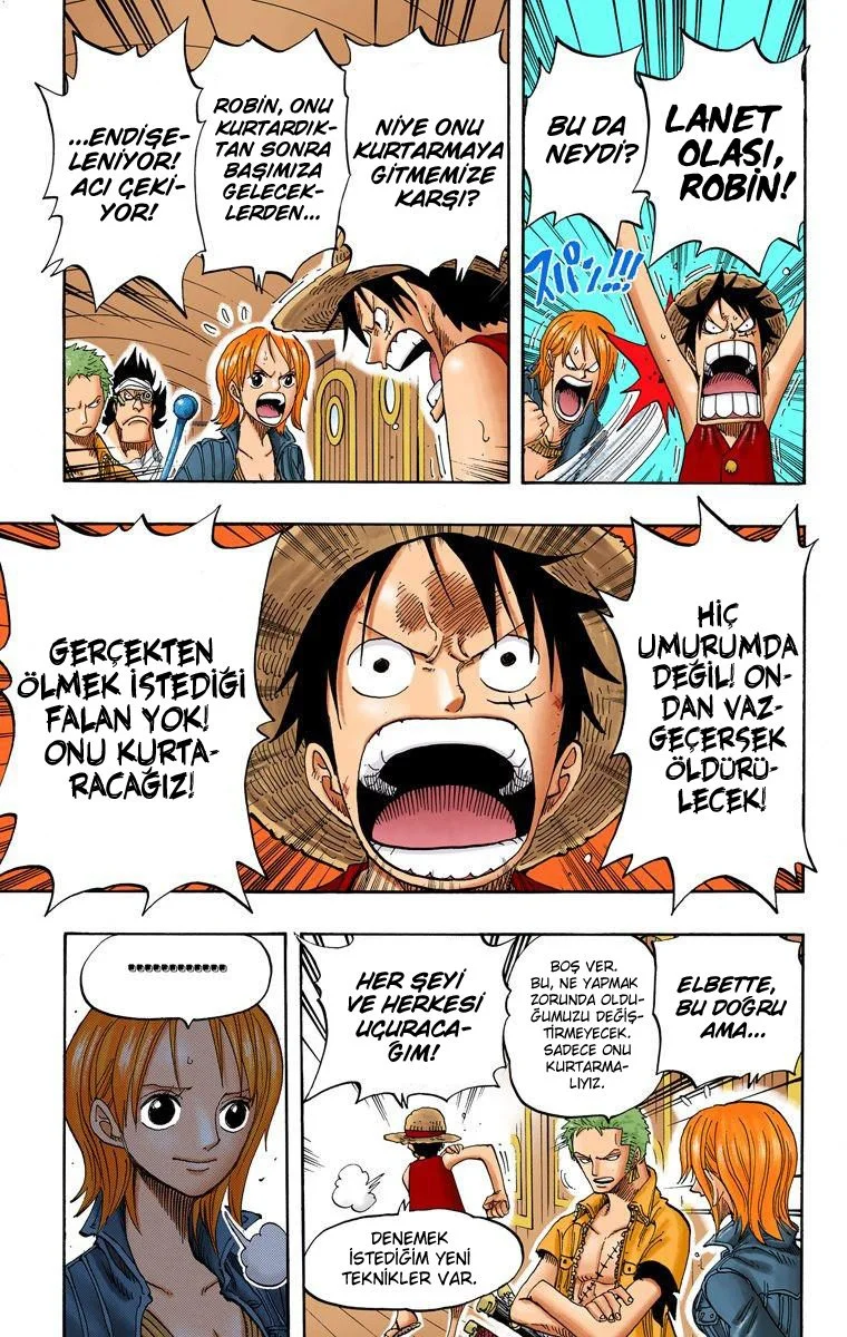 One Piece - Bölüm 376 - Sayfa 5