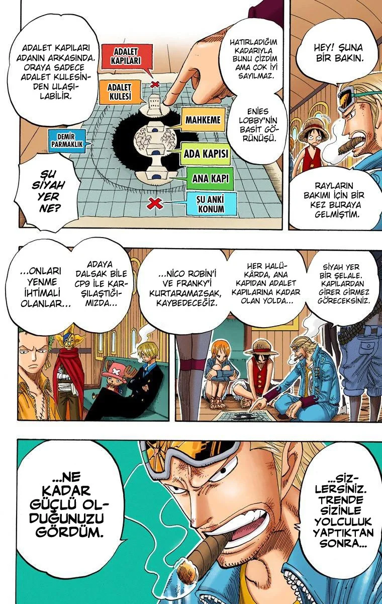 One Piece - Bölüm 376 - Sayfa 6