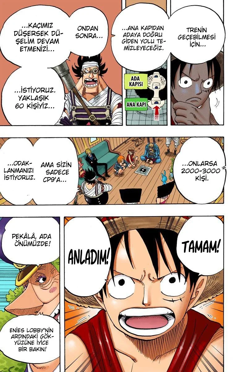 One Piece - Bölüm 376 - Sayfa 7