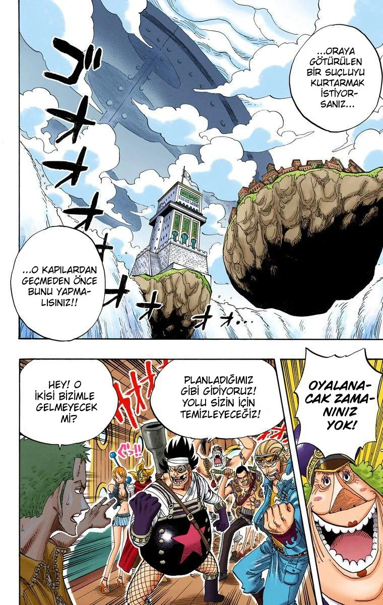 One Piece - Bölüm 376 - Sayfa 9