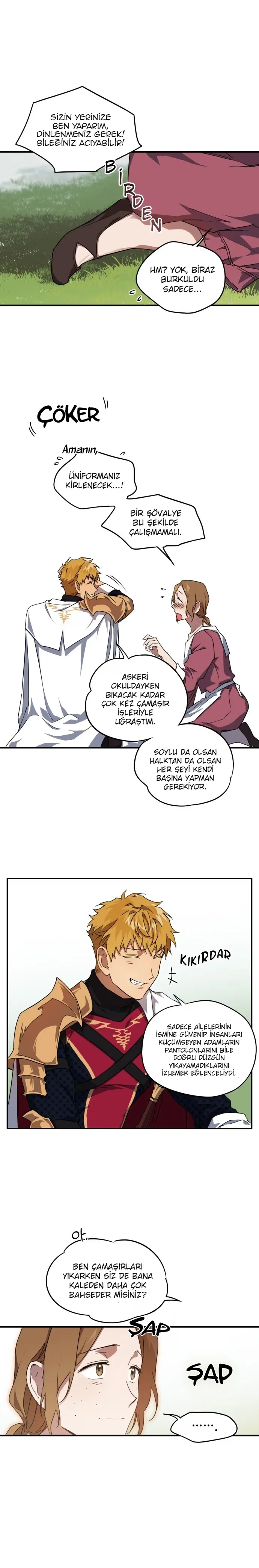 The Spark in Your Eyes - Bölüm 34 - Sayfa 16